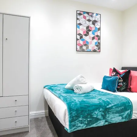 Tudors Esuites Four Bedroom House