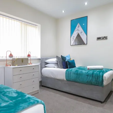 Tudors Esuites Four Bedroom House